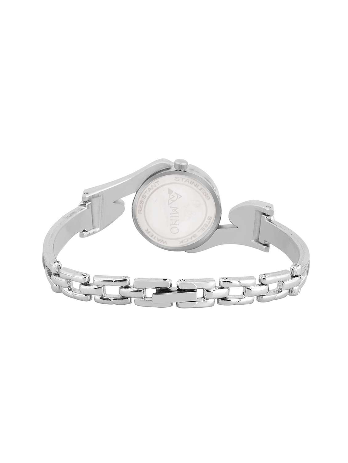 amino metal strap analog watch-(amnladies_810) - 15850466 - Standard Image - 2