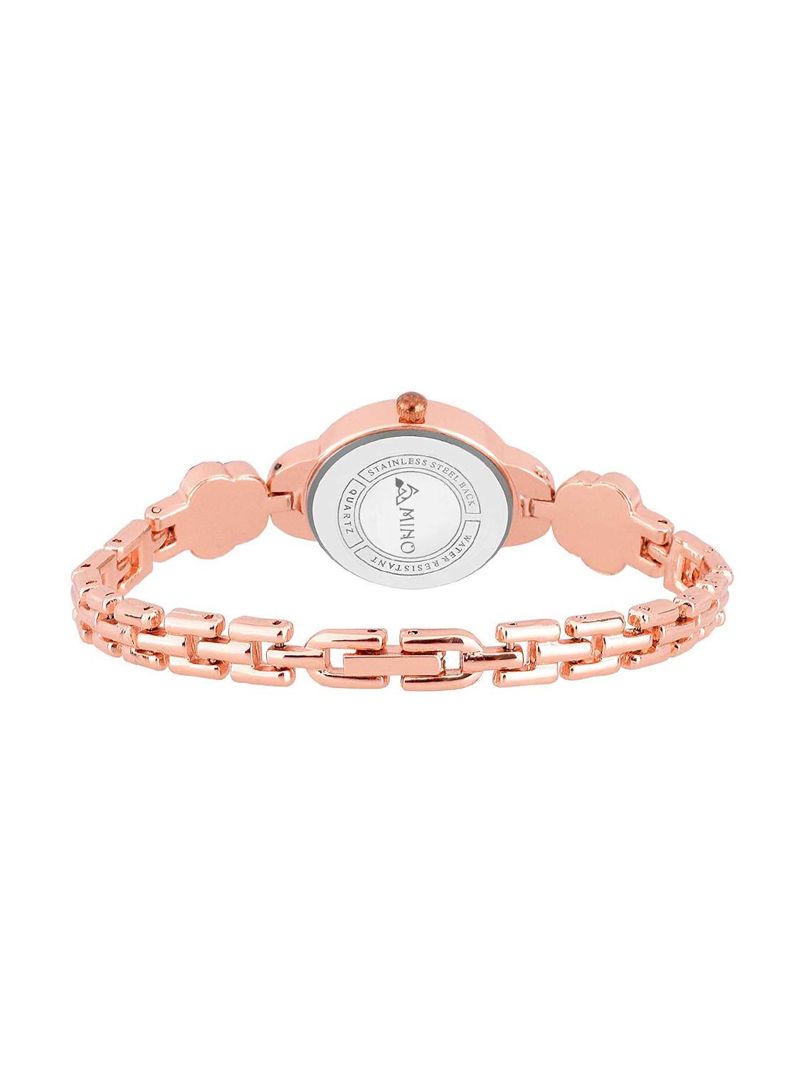 amino metal strap analog watch-(amnladies_918) - 15850475 - Standard Image - 2