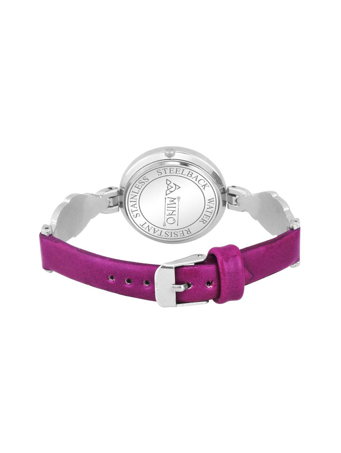 amino metal strap analog watch-(amnladies_819) - 15850488 - Standard Image - 2