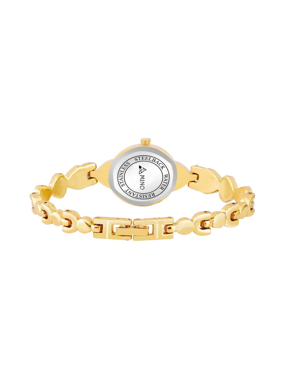 amino metal strap analog watch-(amnladies_908) - 15850494 -  Standard Image - 2