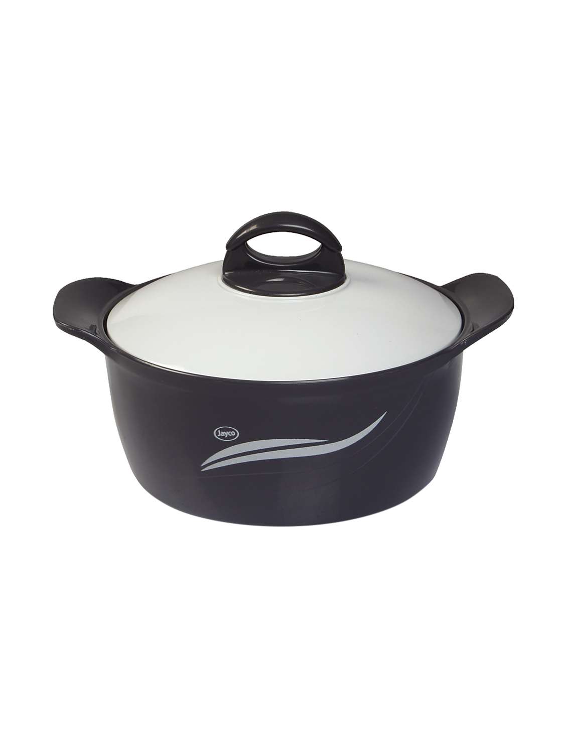 jayco regent insulated casserole 1200ml, grey