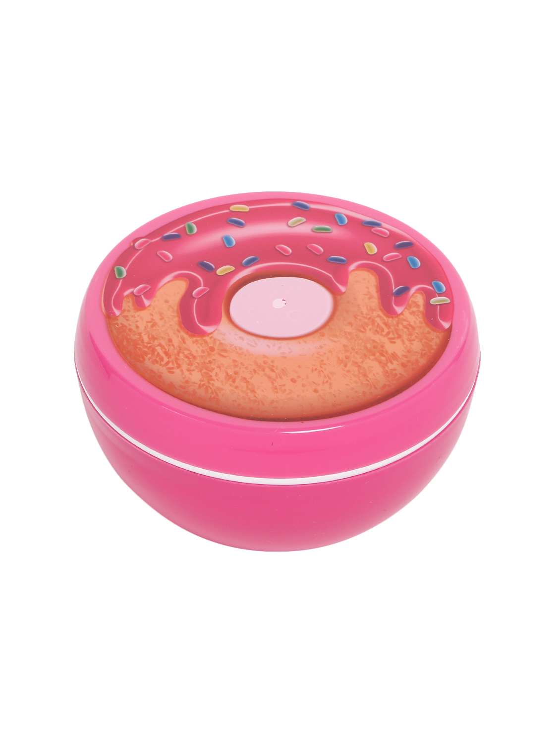 jayco insulated frutina lunch box with 1 container inside (500ml) - (pink)