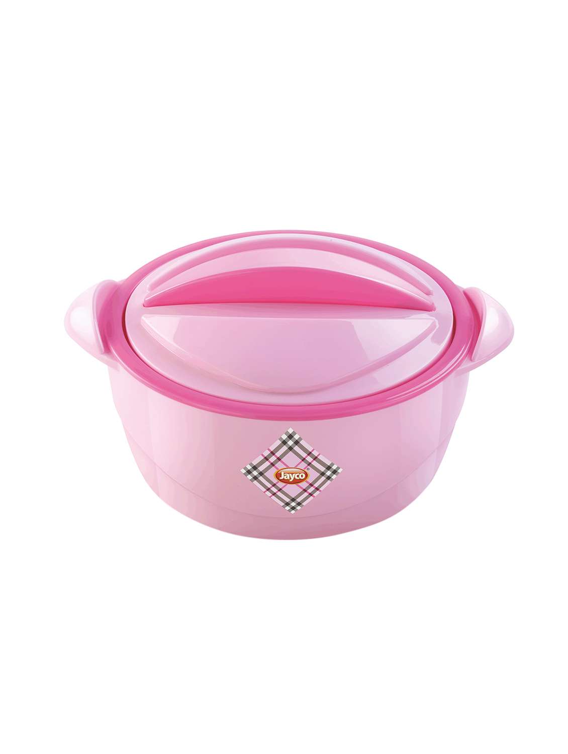 jayco platina insulated 2000ml casserole, pink