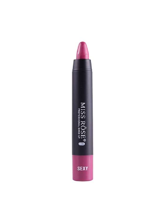 miss rose crayon lipstick shade 20