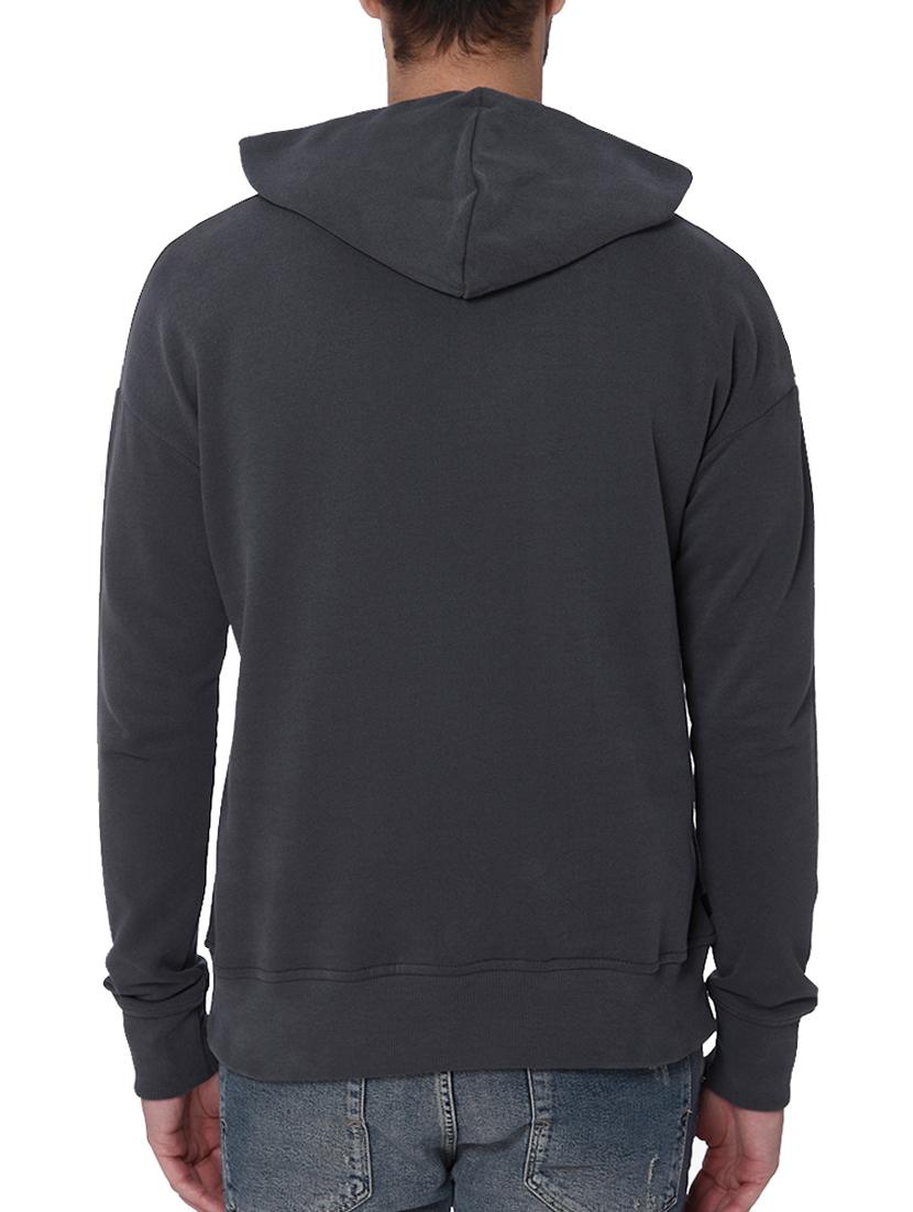 grey cotton sweatshirt - 15857342 -  Standard Image - 2