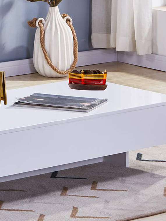 wooden stylish boat tea coasters home decor