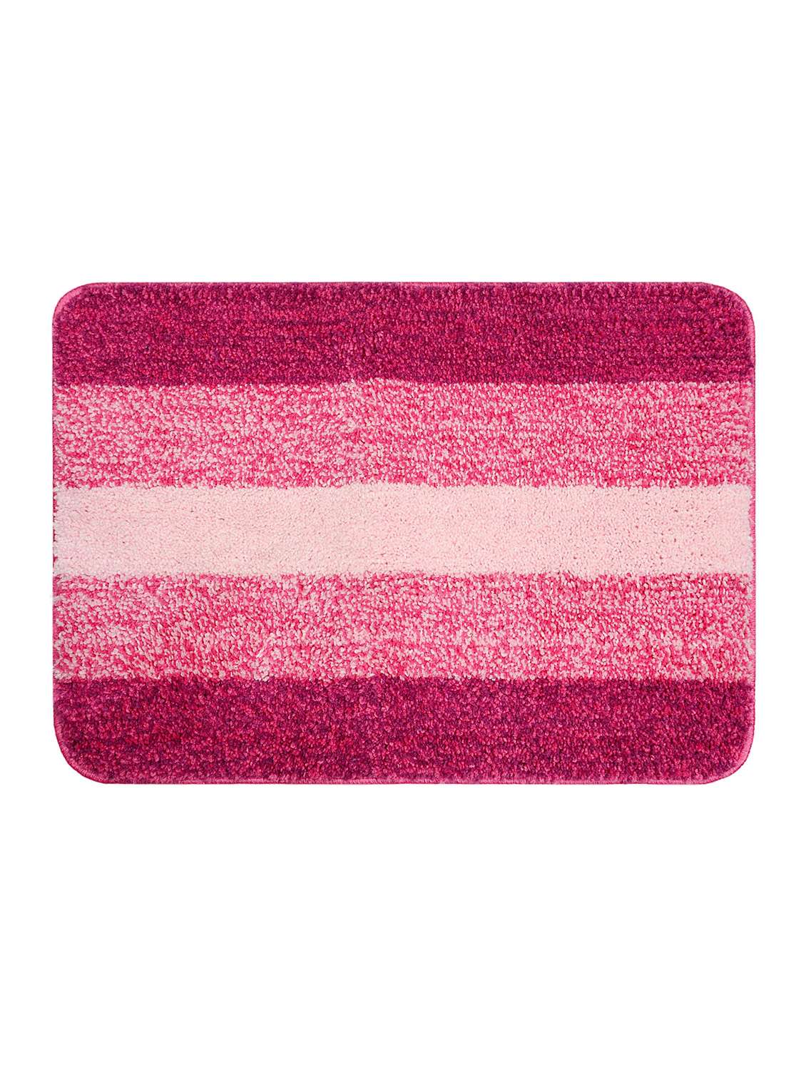 saral home soft microfiber bath mat (50x70cm) - pack of 2 - 15862224 - Standard Image - 2