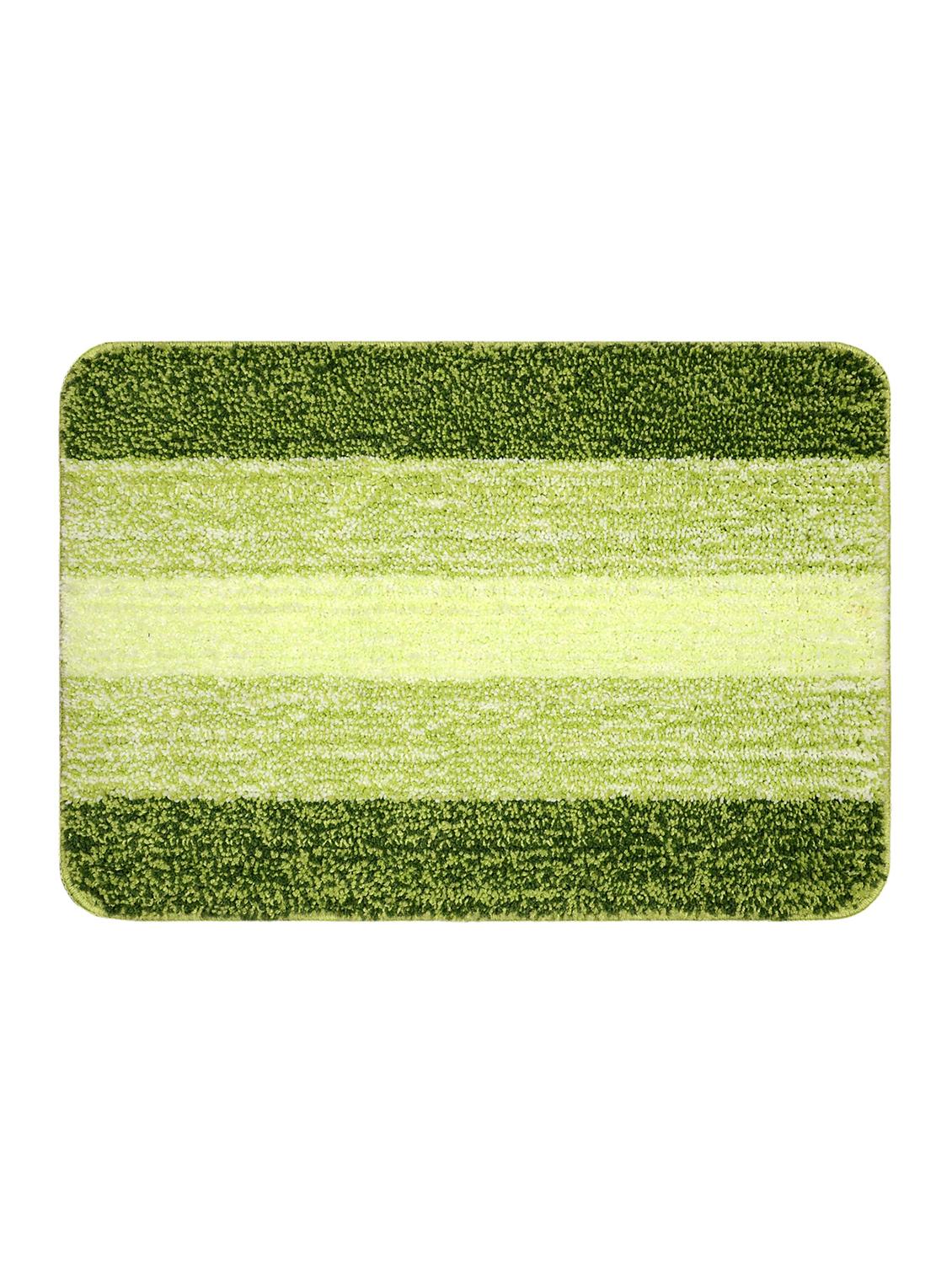 saral home soft microfiber bath mat (50x70cm) - pack of 2 - 15862225 - Standard Image - 2