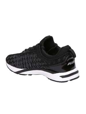 red chief sport shoes black