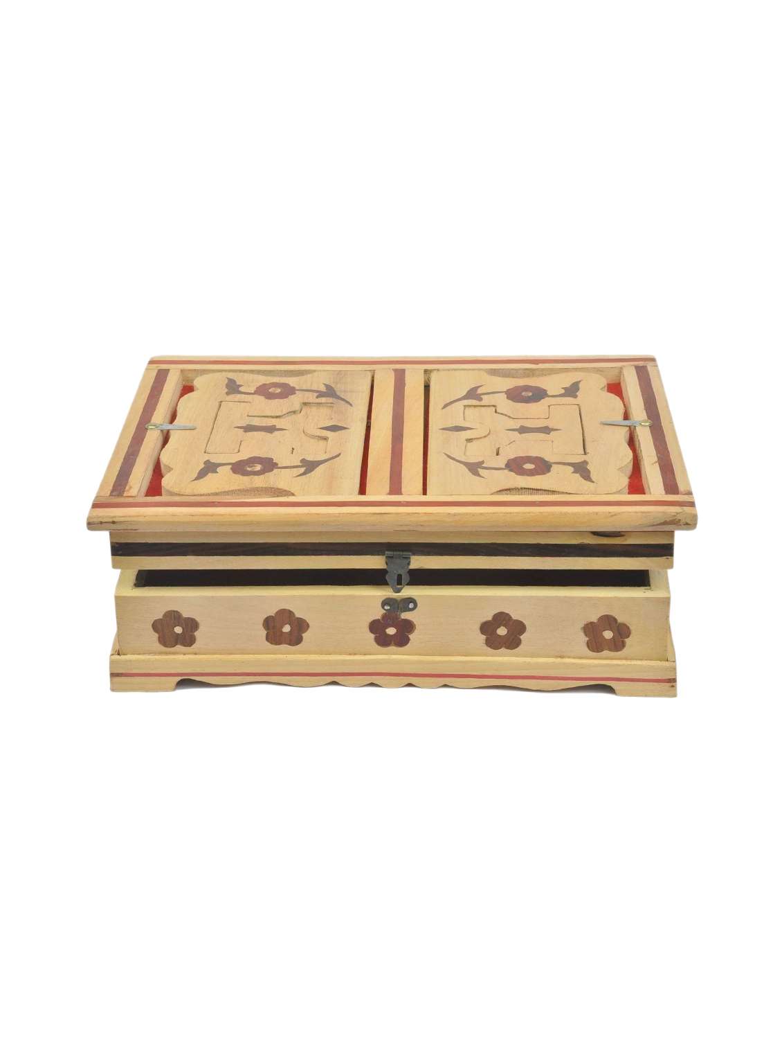 desi karigar holy book stand & box