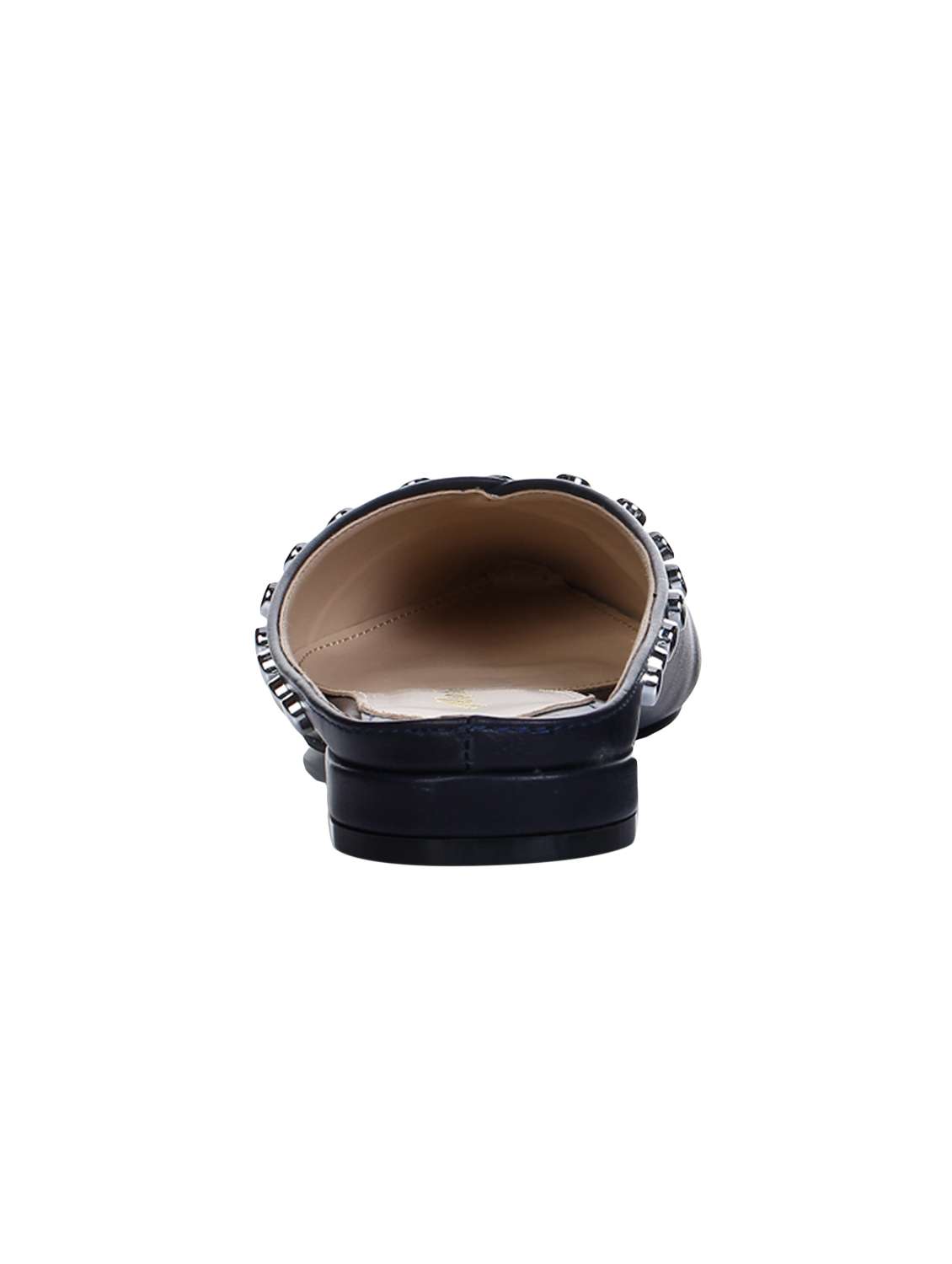 blue slip on mules - 15881084 -  Standard Image - 2