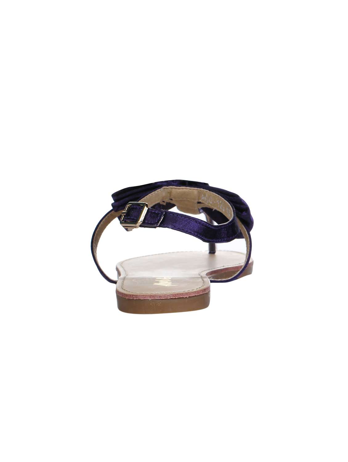 blue back strap sandals - 15881122 -  Standard Image - 2