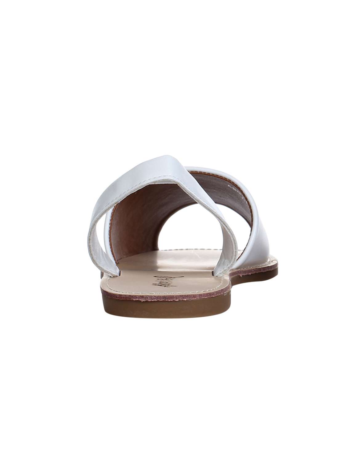 white back strap sandals - 15881144 -  Standard Image - 2