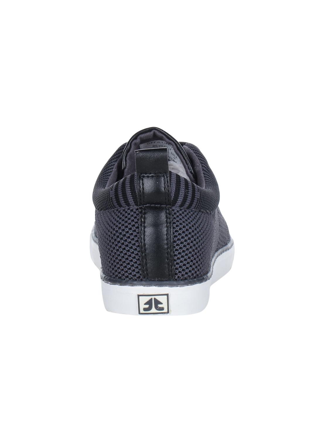 grey mesh lace up sneakers - 15883136 -  Standard Image - 2
