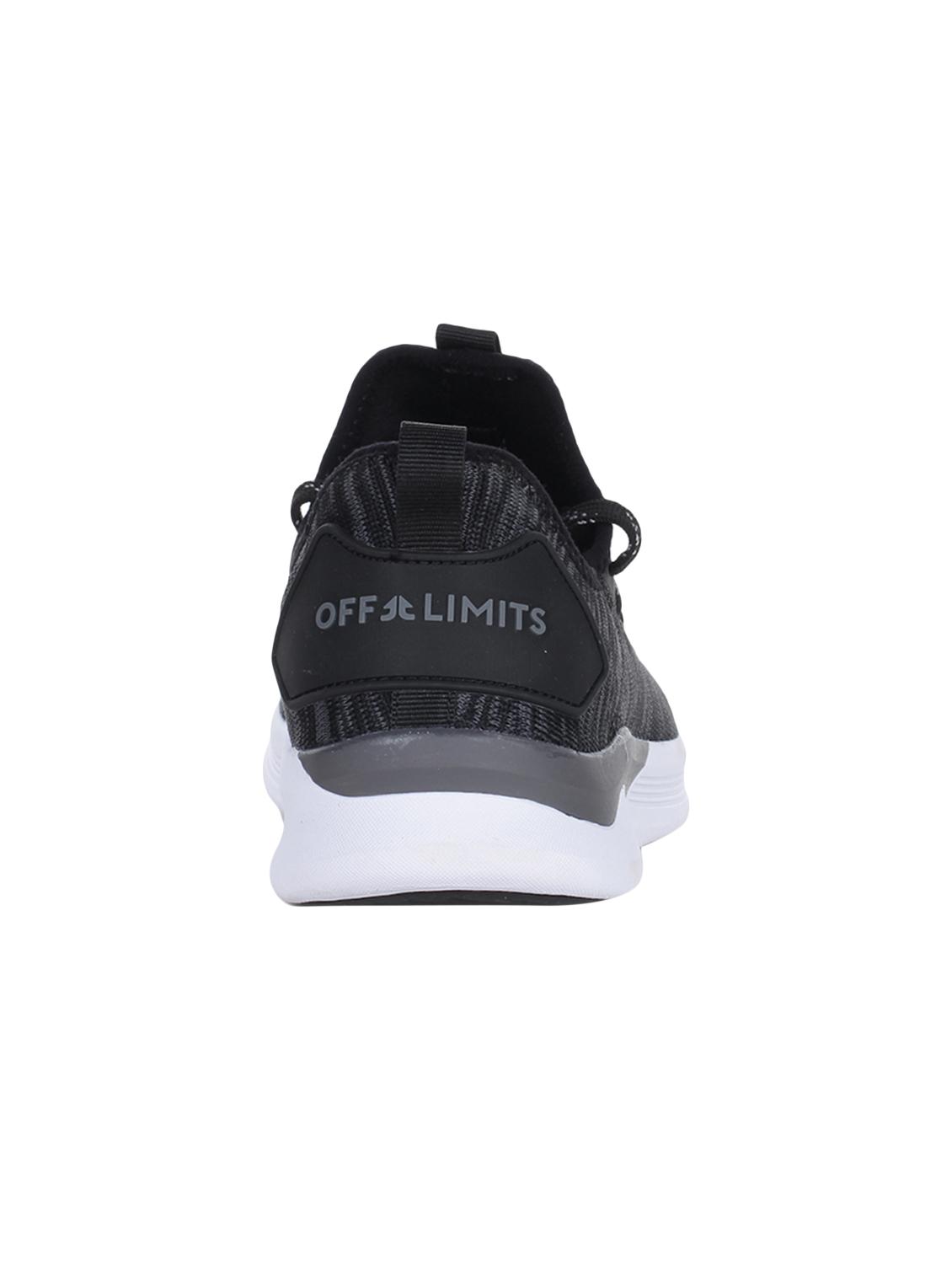 black fabric sport shoes - 15883162 -  Standard Image - 2