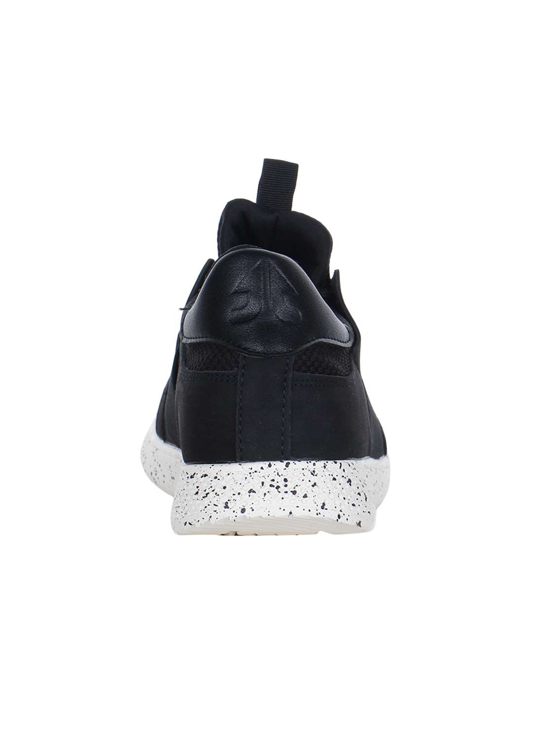 black lace up sport shoes - 15883173 -  Standard Image - 2