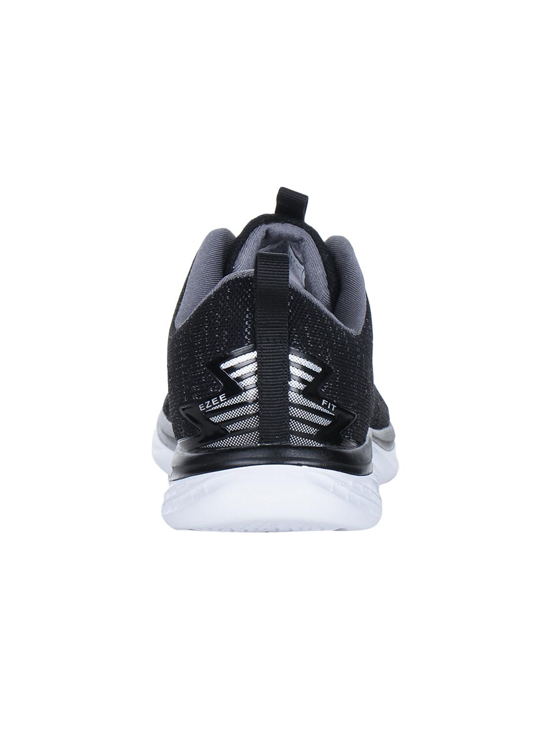 black fabric sport shoes - 15883178 -  Standard Image - 2