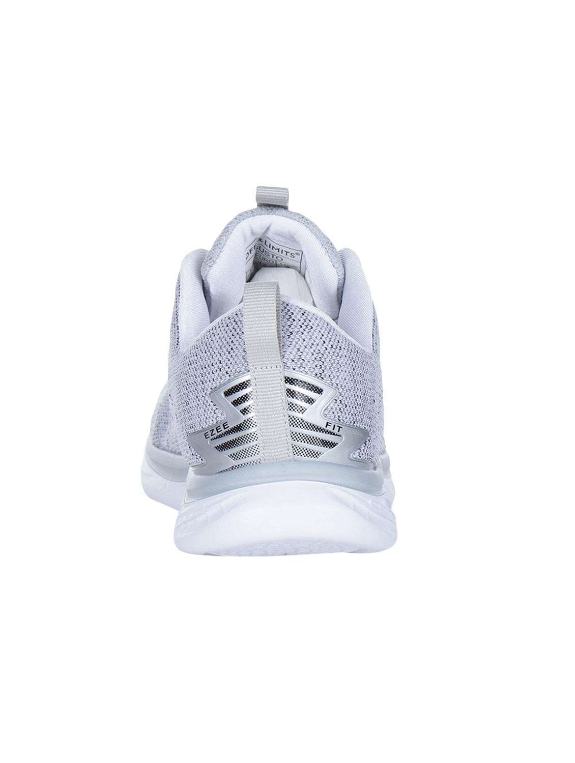 grey fabric sport shoes - 15883179 - Standard Image - 2