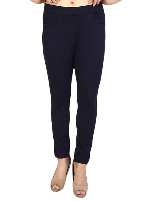 pocket detail high rise jegging - 15883785 - Standard Image - 0