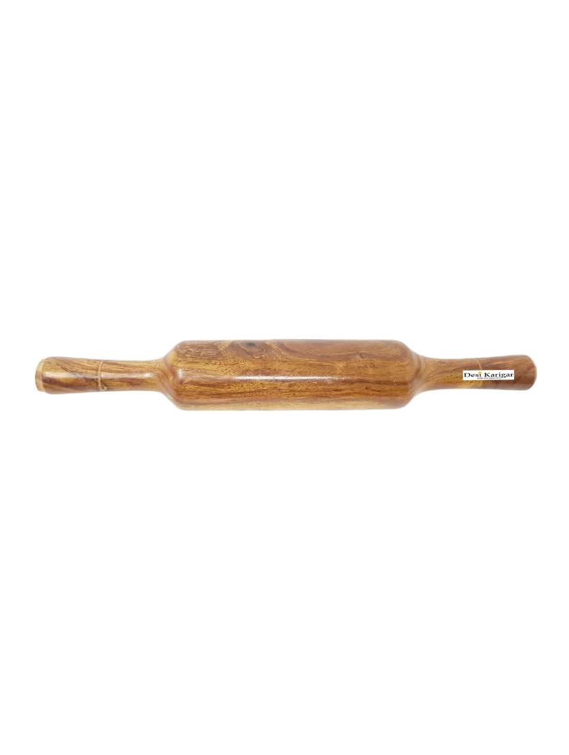 wood rolling pin