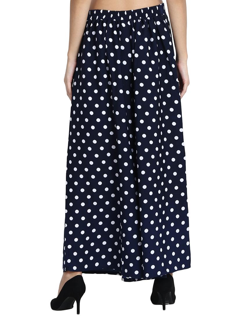 set of 2 flared palazzos - 15902387 - Standard Image - 7