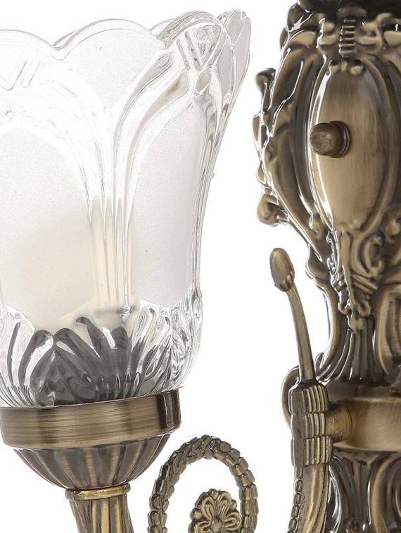 lakshya designer hand decoraive colorful sconce glass wall lamp light dx018 - 15910044 - Standard Image - 2