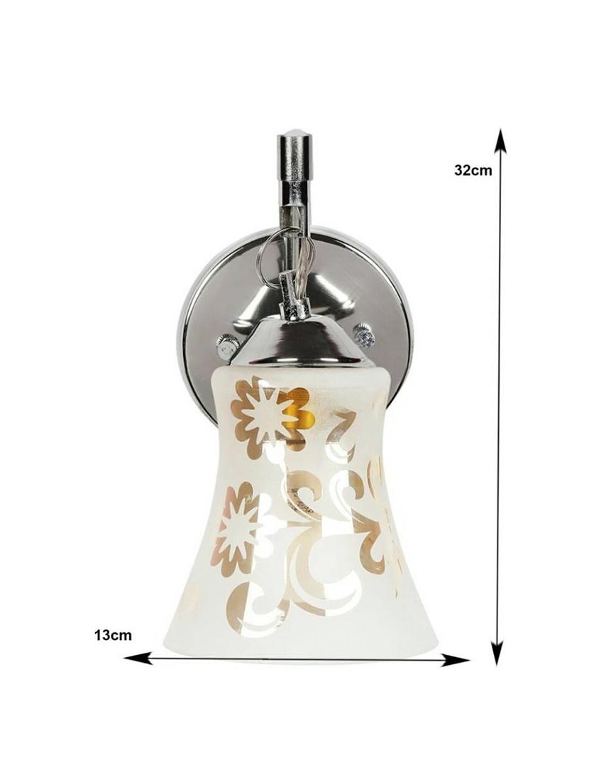 lakshya colorful & designer pandent wall lamp light with royal look fitting dx10 - 15910341 - Standard Image - 2