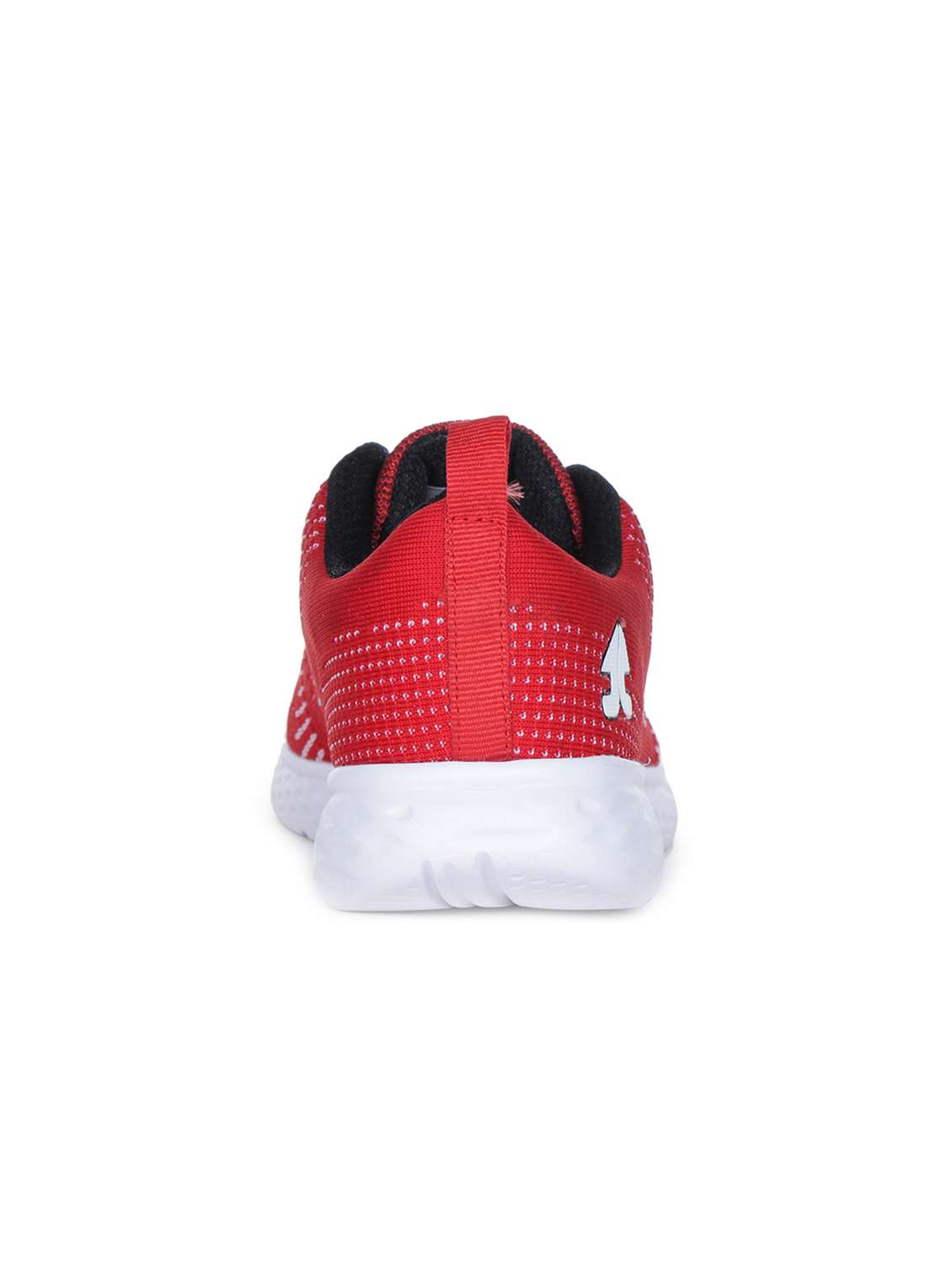 red fabric sport shoes - 15913779 -  Standard Image - 2