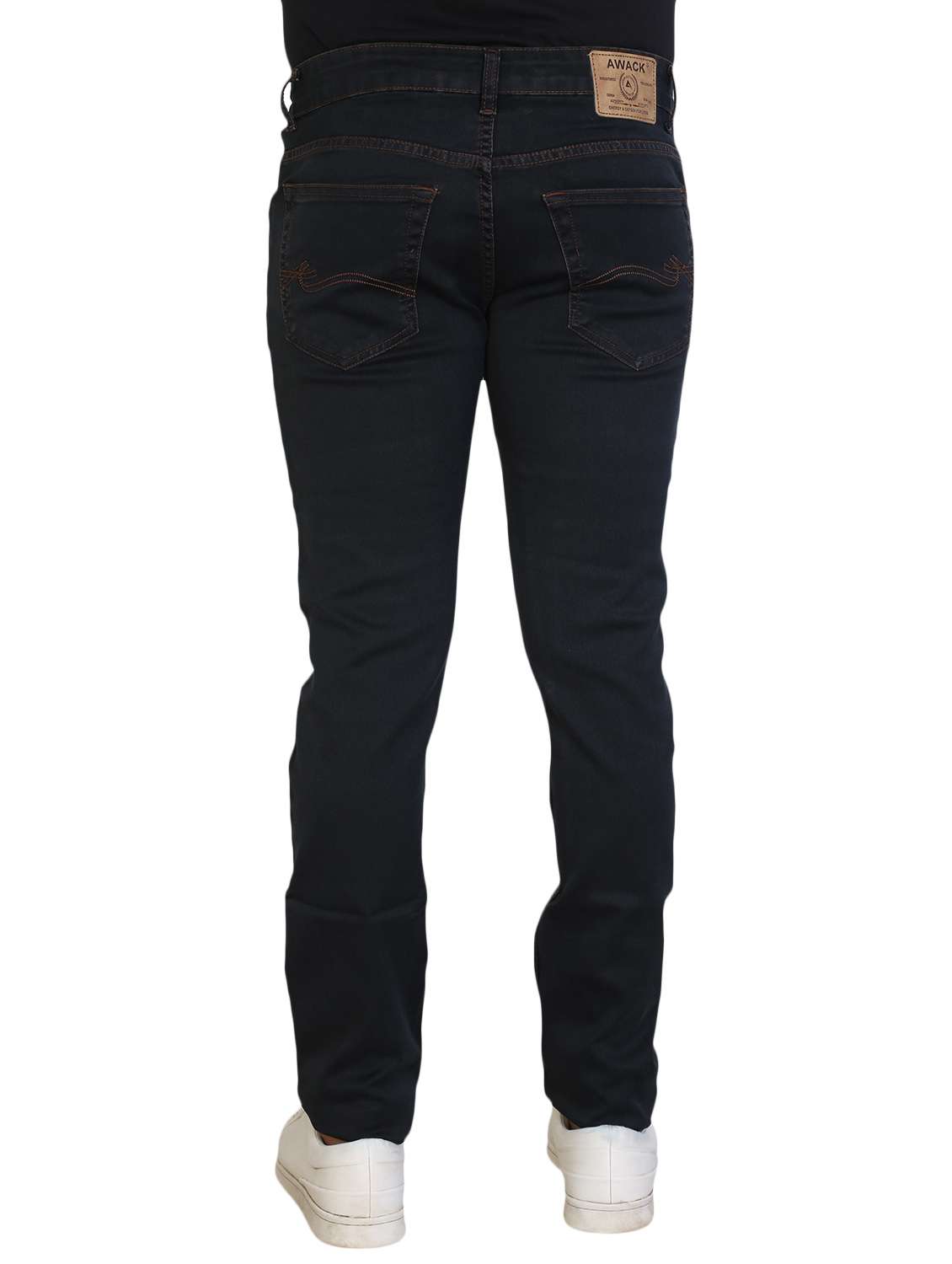 blue denim plain jeans - 15916060 -  Standard Image - 2