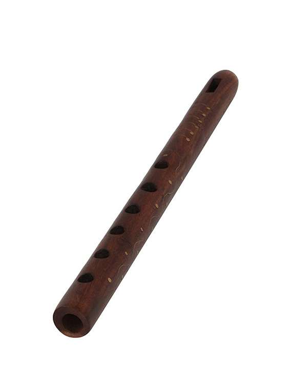 desi karigar wooden flute musical mouth woodwind instrument - 15919833 - Zoom Image - 0