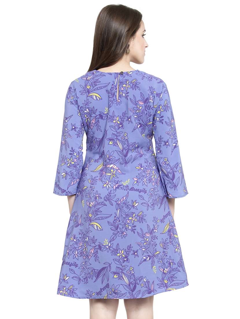 women's  floral dress - 15920590 -  Standard Image - 2
