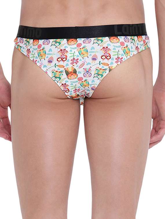 white polyester spandex hipster - 15921769 -  Standard Image - 2