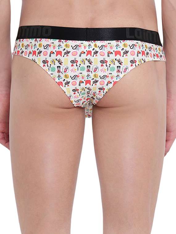 white polyester spandex hipster - 15921771 -  Standard Image - 2