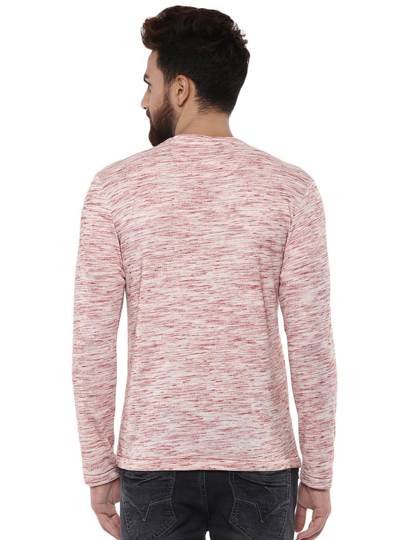 pink cotton pocket t-shirt - 15926721 - Standard Image - 2