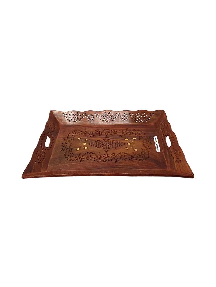 desi karigar jaali work -guitar -13"x9"