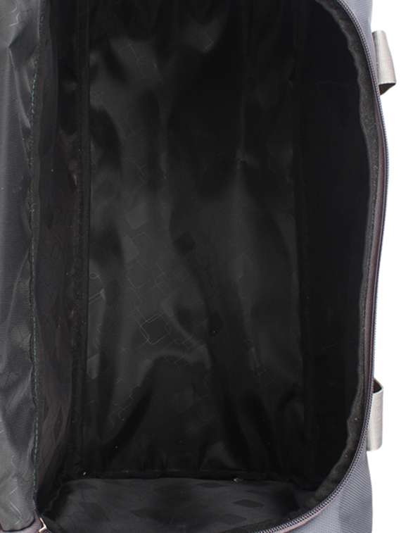 black polyester dufflebag - 15929703 -  Standard Image - 2