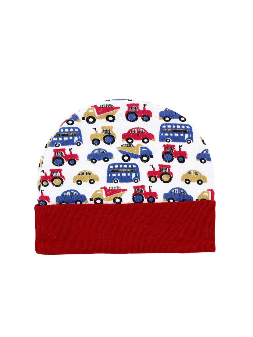 white cotton cap - 15929938 - Standard Image - 2