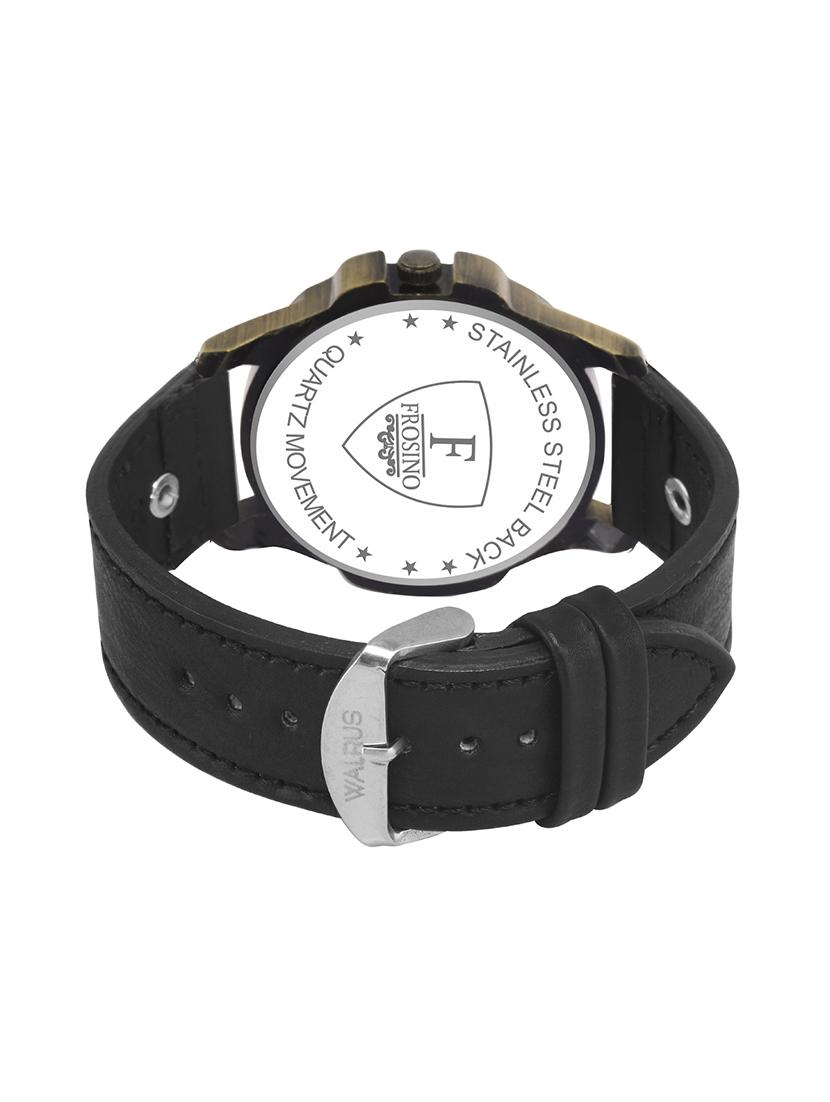 frosino mens fashion minimalist wrist watch - 15933748 - Standard Image - 2