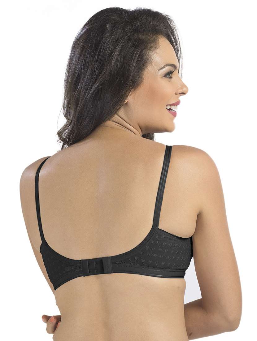 floral embroidered bra - 15946683 -  Standard Image - 2