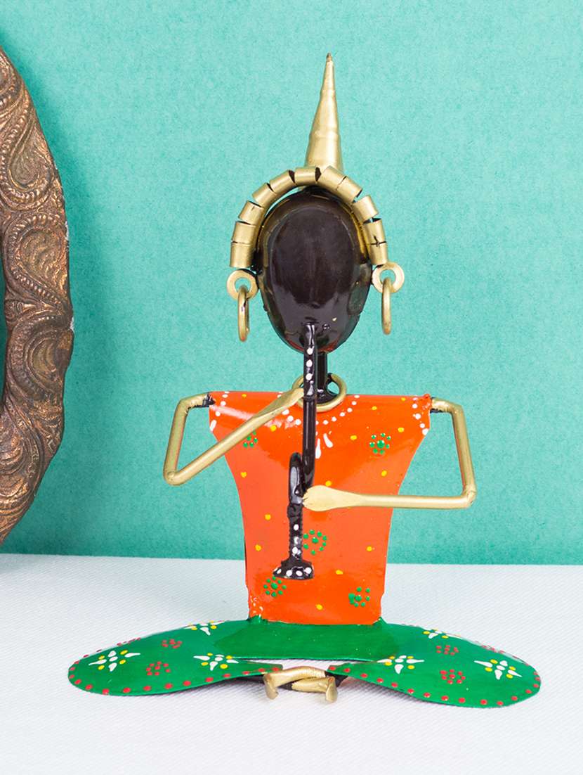 multicolored decorative showpiece