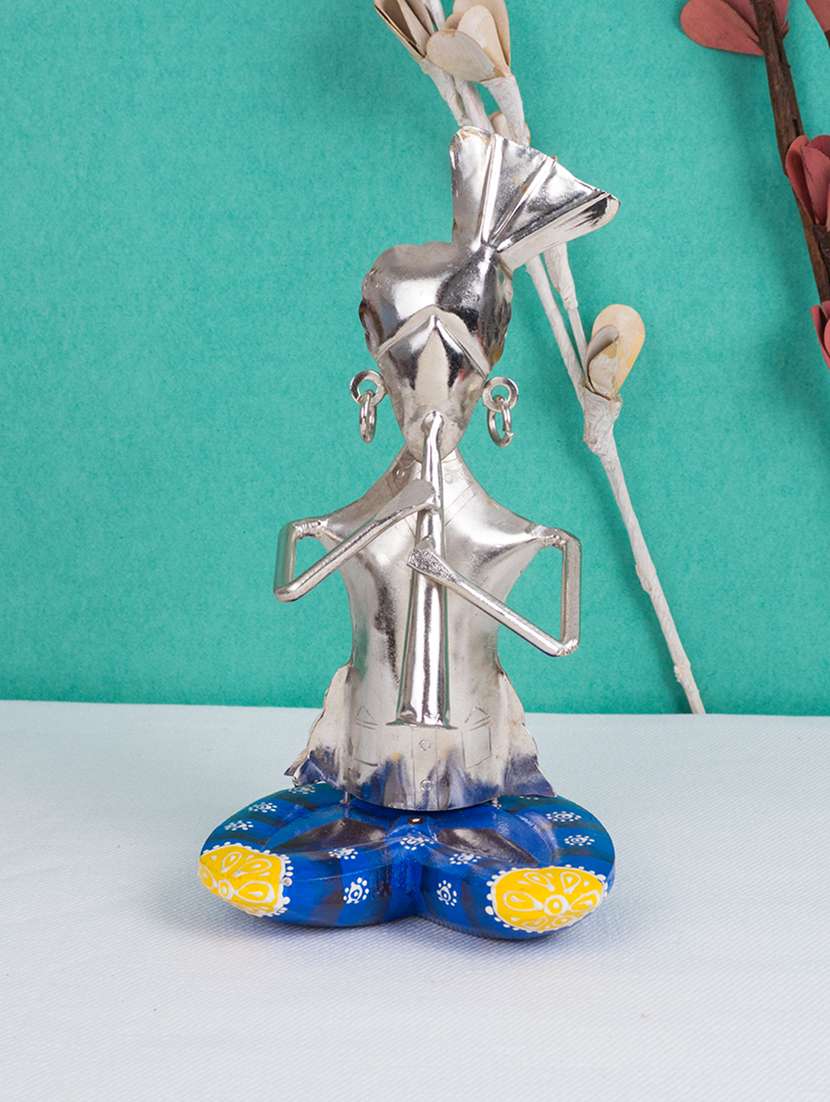 multicolored decorative showpiece