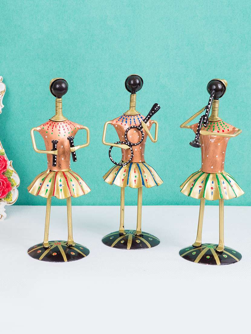 multicolored decorative showpiece