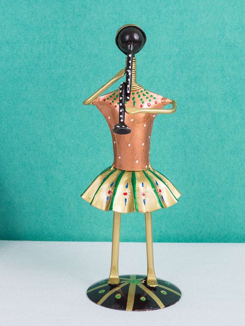 multicolored decorative showpiece