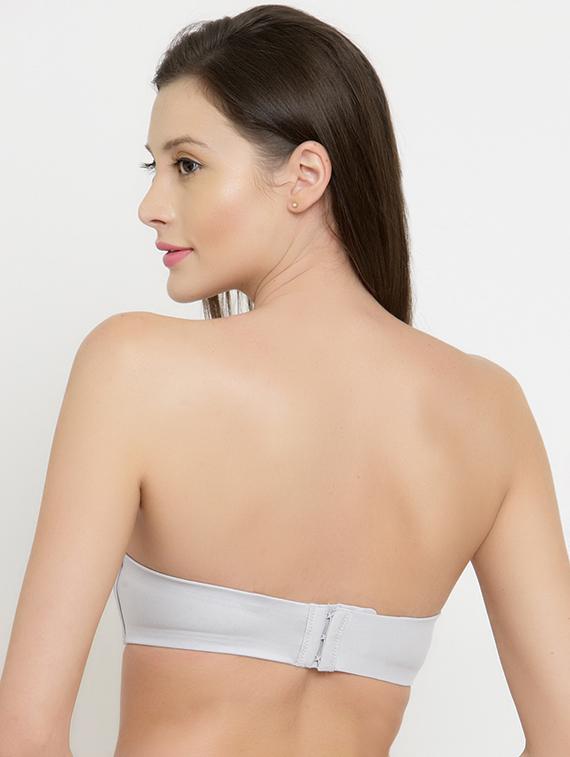 cut out detail solid bra - 15962926 - Standard Image - 2