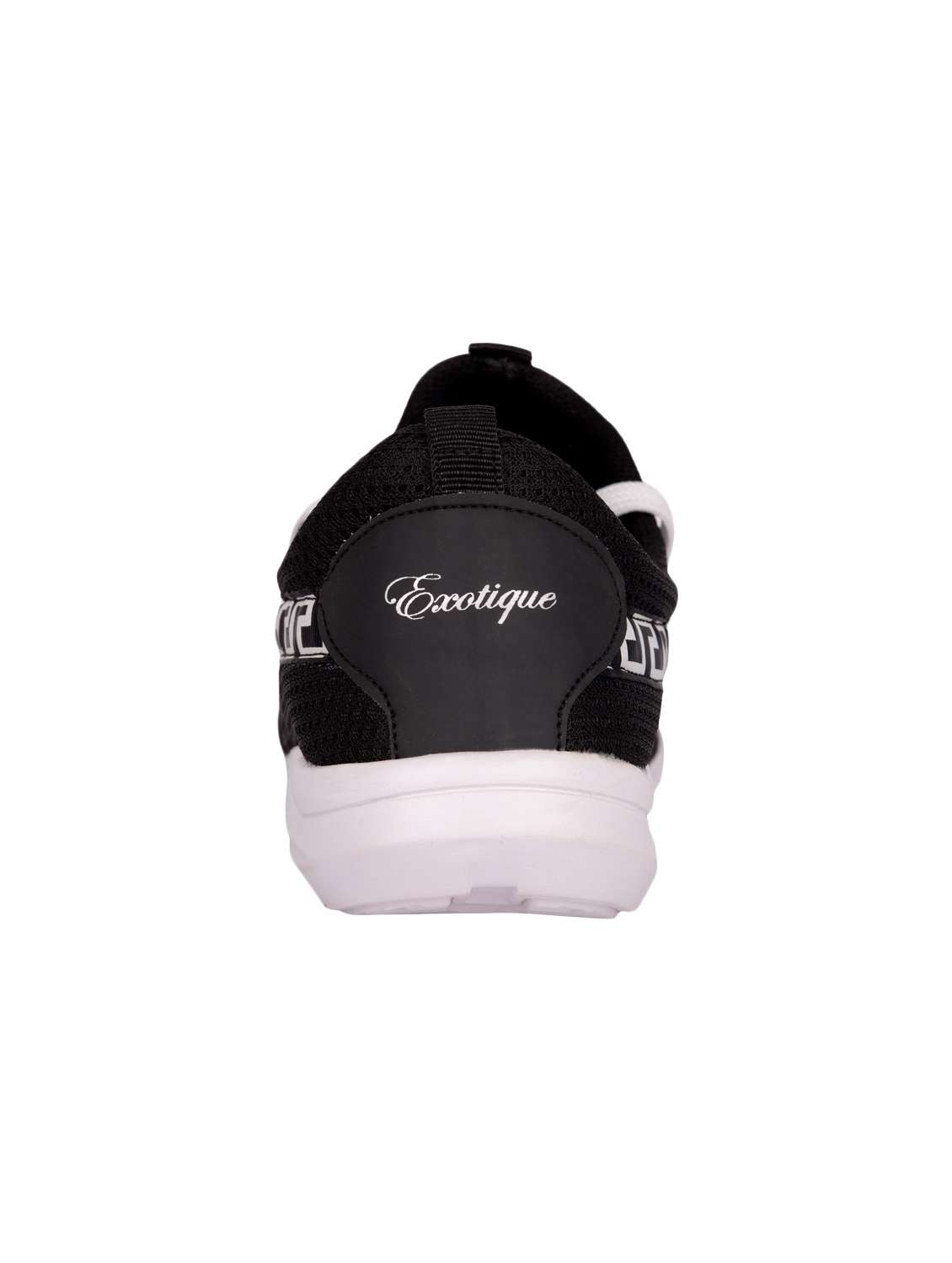 black mesh sport shoes - 15963632 -  Standard Image - 2