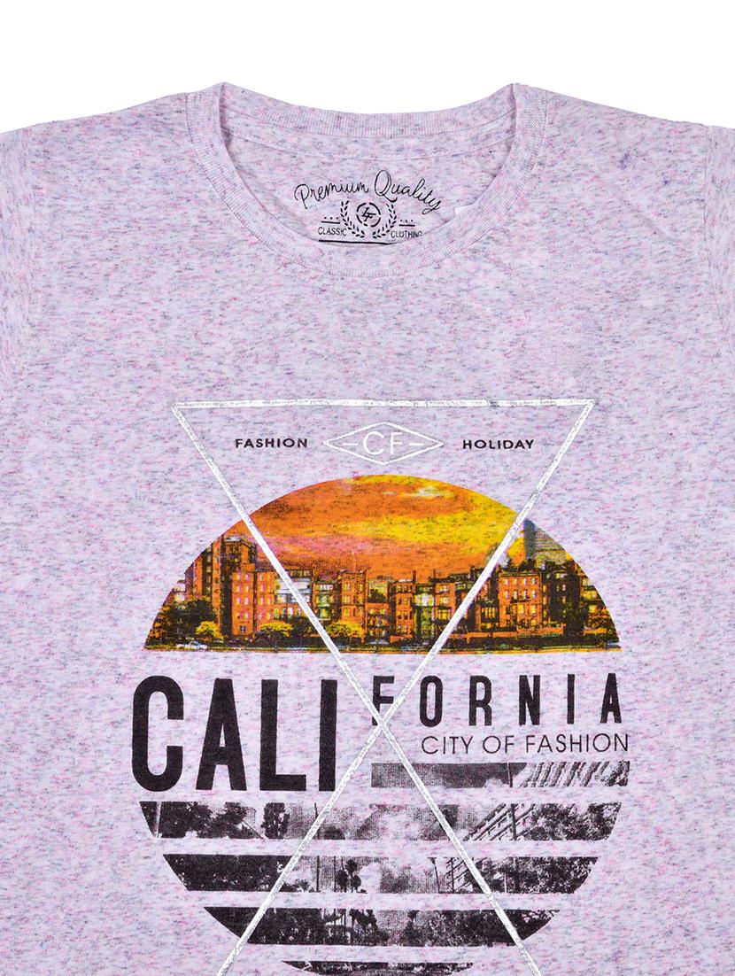 round neck graphic print-shirt - 15964674 - Standard Image - 2