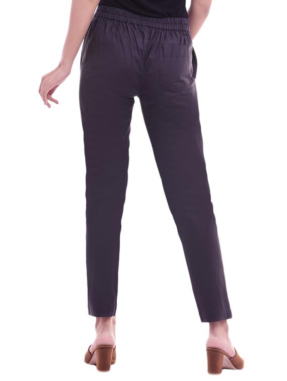 pocket patch pleated trouser - 15964924 - Standard Image - 2