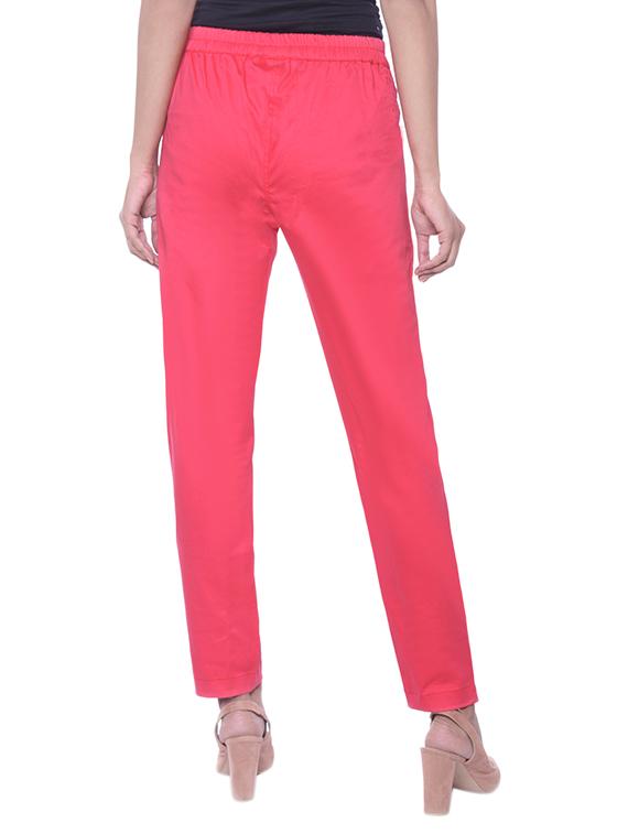 pocket patch pleated trouser - 15964929 -  Standard Image - 2