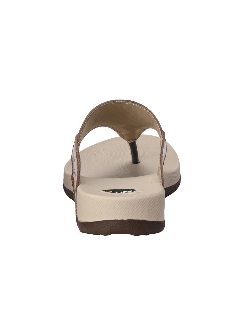 copper toe separator slippers - 15965365 - Standard Image - 2