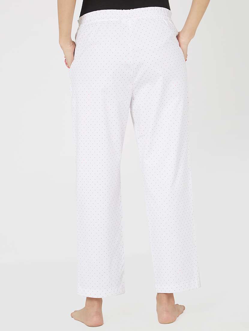 drawstring pin dots pajama - 15971658 - Standard Image - 2